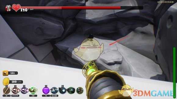 《Supraland》萝卜村门锁钥匙在那