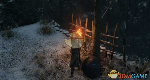 《只狼:影逝二度》龙泉参拜之壬生气球获取方法分享