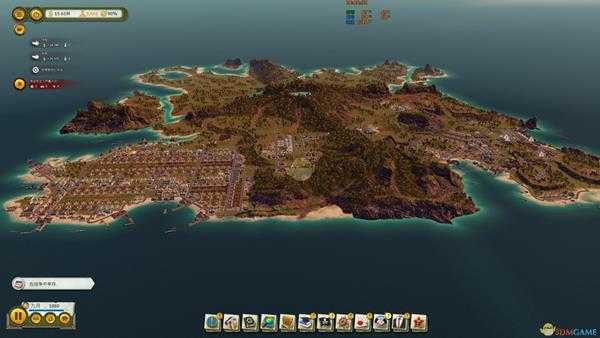 《海岛大亨6》山上矿物运输方法介绍