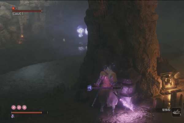 《只狼：影逝二度》驱怖粉效果作用介绍