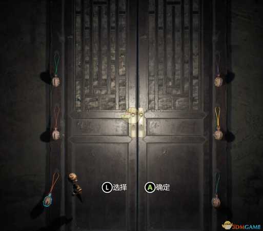 《纸人》虎头铃房间铃铛操作顺序分享