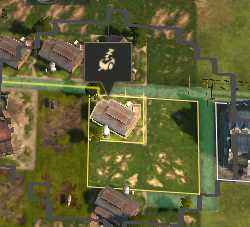 《纪元1800》沙盒模式新手难度主岛建设思路分享