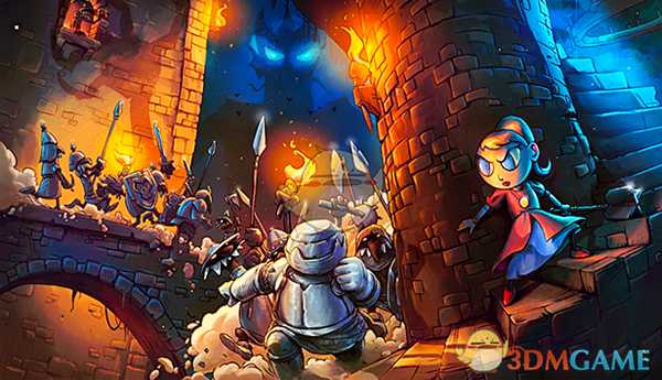 《公主齐奥克》游戏特色玩法介绍