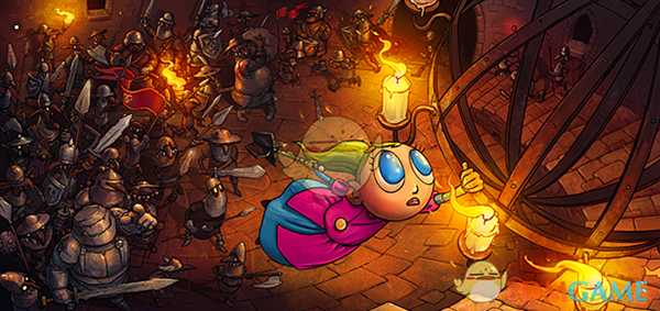 《公主齐奥克》游戏特色玩法介绍