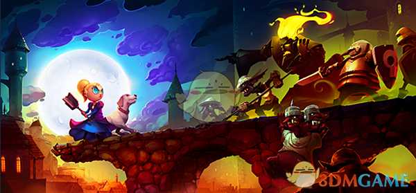 《公主齐奥克》游戏特色玩法介绍