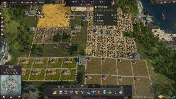 《纪元1800》探索任务小技巧分享