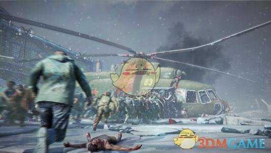 《僵尸世界大战》第二章耶路撒冷第三节技术支援过关攻略