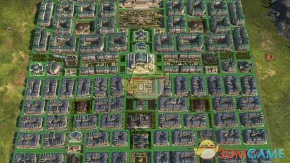 《纪元1800》电厂布局思路详解