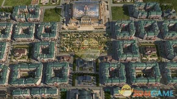 《纪元1800》电厂布局思路详解