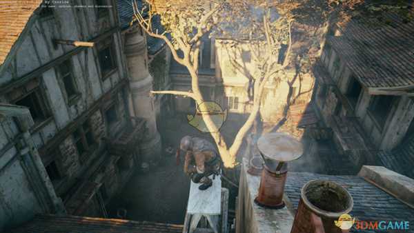 《刺客信条：大革命》win10系统shift键冲突解决办法