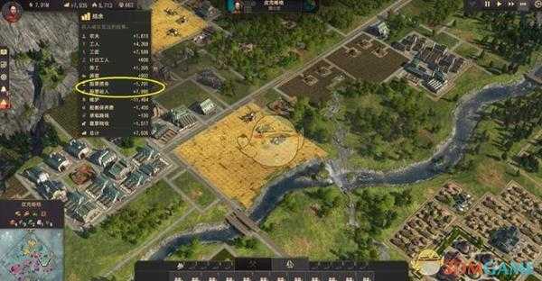 《纪元1800》股票机制介绍