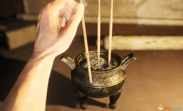 《纸人》游戏剧情分析