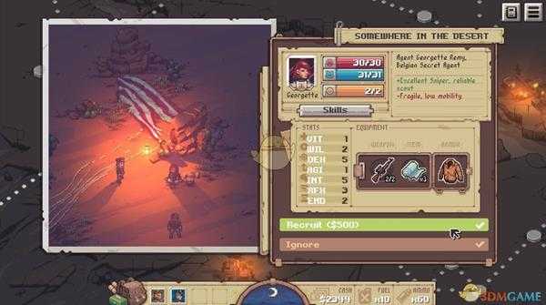 《Pathway》各地图枪械选择心得