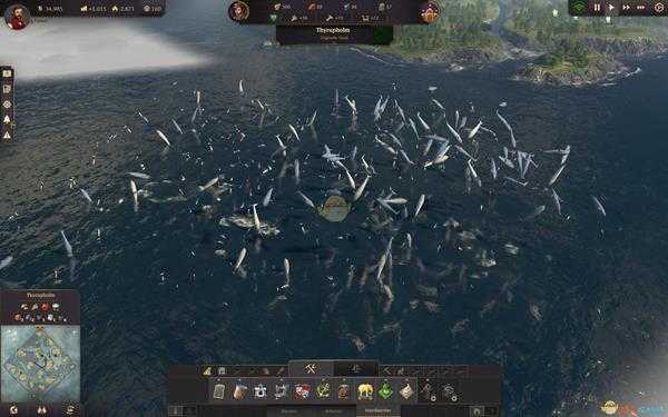 《纪元1800》游戏彩蛋分享