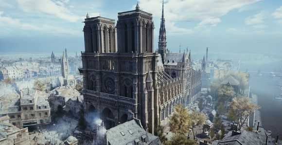 《刺客信条:大革命》近战武器评测之重武器