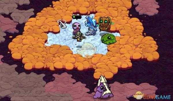 《崩溃大陆》速杀史诗怪物技巧分享