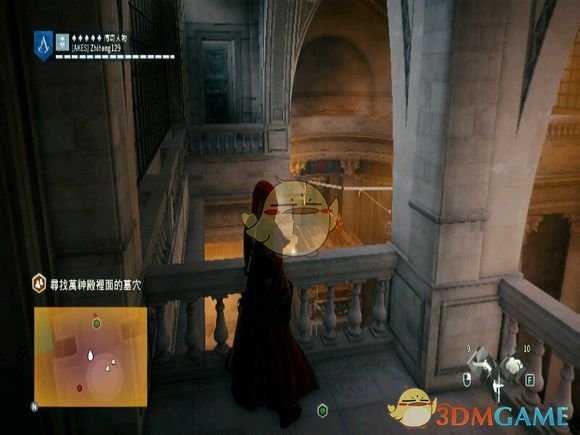 《刺客信条：大革命》暗杀技巧心得体会分享