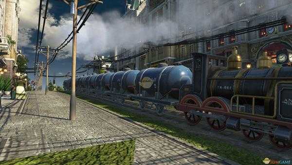 《纪元1800》传奇人物慈善银行家属性一览