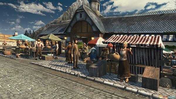 《纪元1800》传奇人物造船工程师属性一览