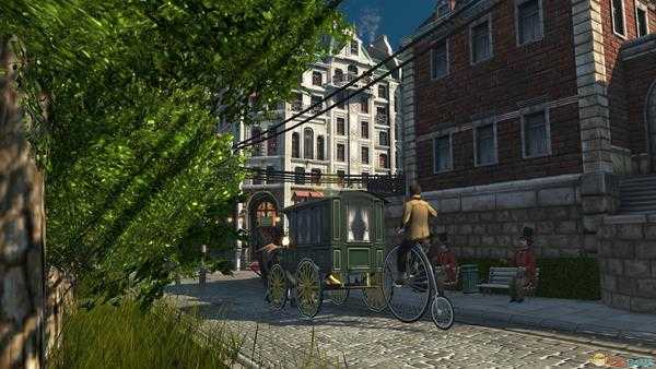 《纪元1800》传奇人物遥远海平面眺望者属性一览