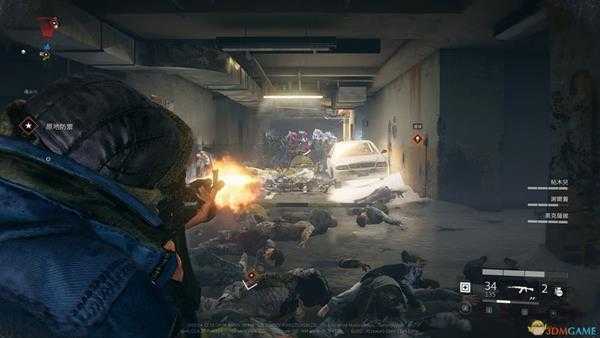 《僵尸世界大战》第四章东京第二节最终呼叫过关攻略