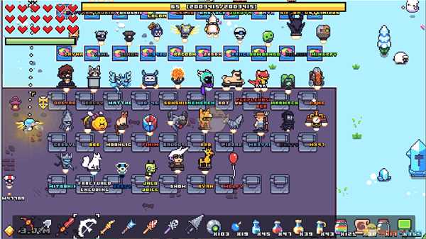 《浮岛物语》宠物博物馆图鉴分享一览