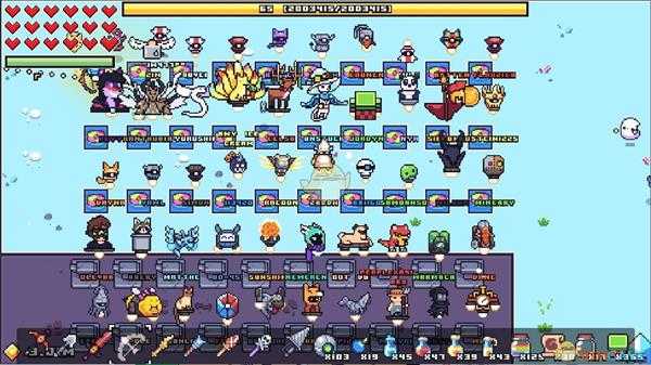 《浮岛物语》宠物博物馆图鉴分享一览