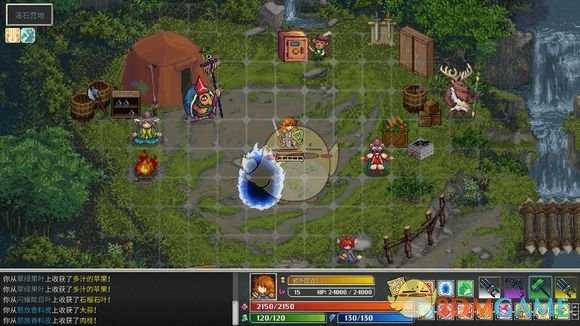 《纷乱深渊》营地NPC介绍