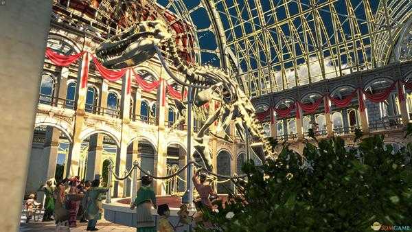 《纪元1800》传奇动物大角鹿属性一览