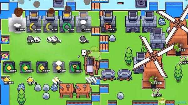 《浮岛物语》自动化采集加点路线推荐