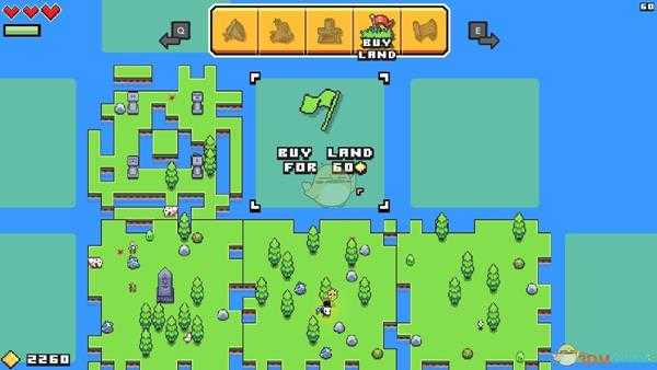 《浮岛物语》卖东西方法介绍