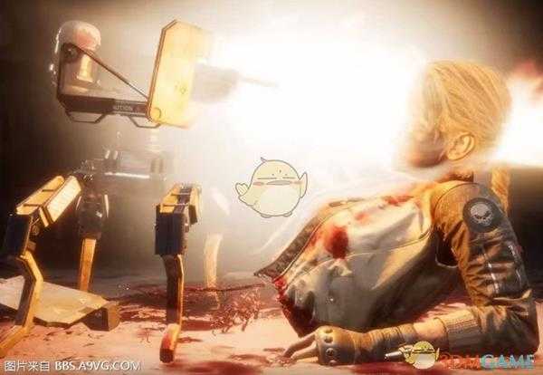 《真人快打11》超血腥帅气终结技一览（胆小慎入）