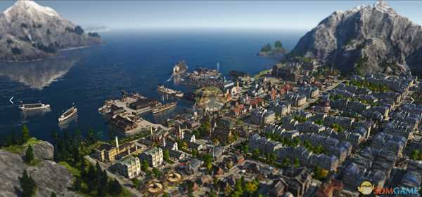 《纪元1800》时代更替崩盘解决方法分享