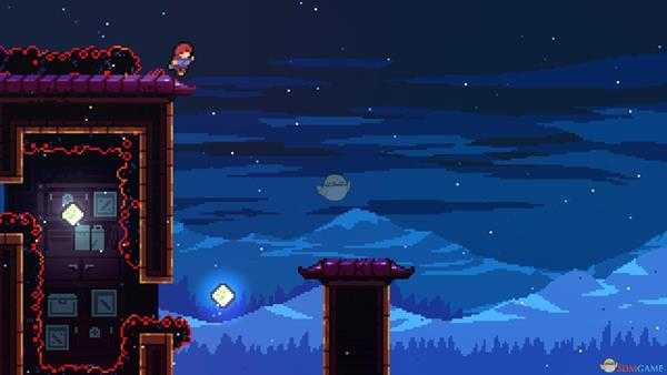 《蔚蓝》第三章C面隐藏地点位置介绍