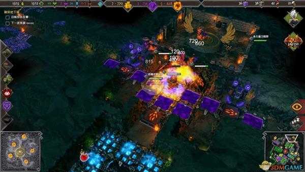 《地下城3》第十五章我是你爹过关要点及成就指南