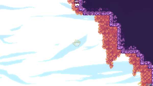 《蔚蓝》第五章A面隐藏地点位置介绍