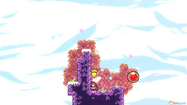 《蔚蓝》第五章B面隐藏地点位置介绍