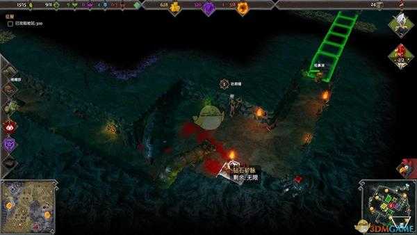 《地下城3》第十八章荣光背后过关要点及成就指南