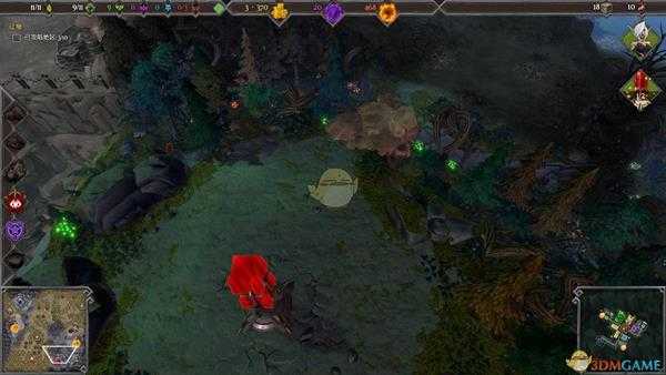 《地下城3》第十八章荣光背后过关要点及成就指南