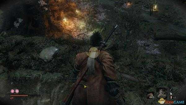 《只狼：影逝二度》笔记的分享和介绍