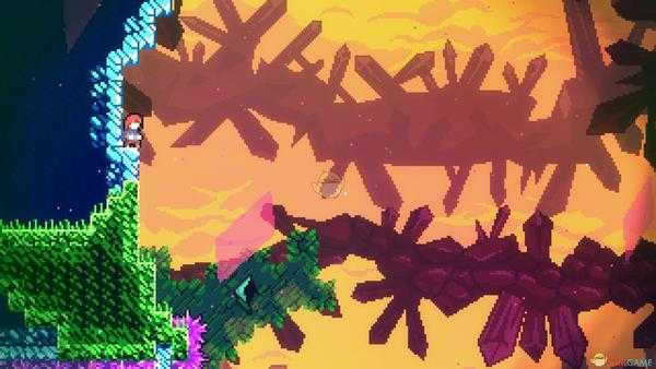 《蔚蓝》第六章A面隐藏地点三位置介绍