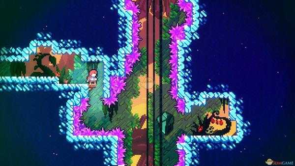 《蔚蓝》第六章A面隐藏地点四位置介绍