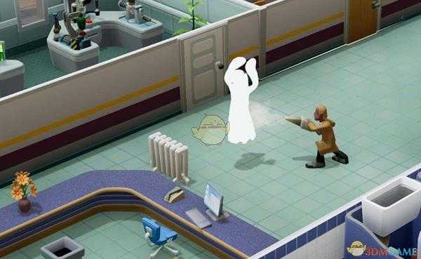 《双点医院》跨图研究技巧指南