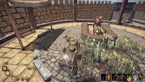 《物质世界》沙漠梨凡特贫民窟隐藏商人及其支线介绍