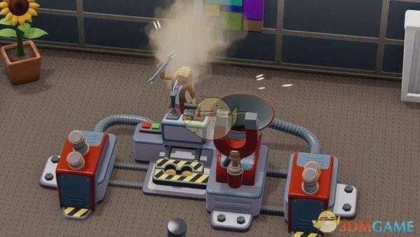 《双点医院》垃圾桶容量统计分享