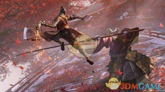 《只狼：影逝二度》战斗残渣介绍之破戒僧