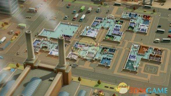 《双点医院》病人诊断机制介绍