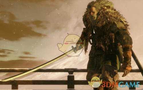 《只狼：影逝二度》战斗残渣介绍之义父