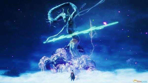 《只狼：影逝二度》战斗残渣介绍之樱龙