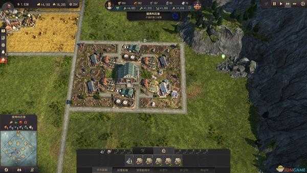 《纪元1800》肥皂厂相关布局分享